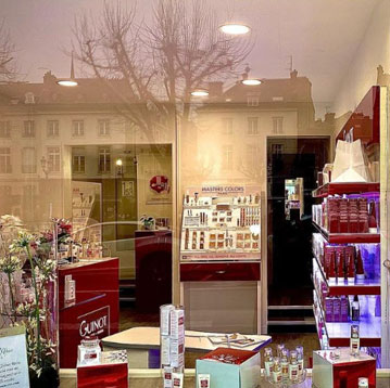 Guinot Institut de beauté à Reims